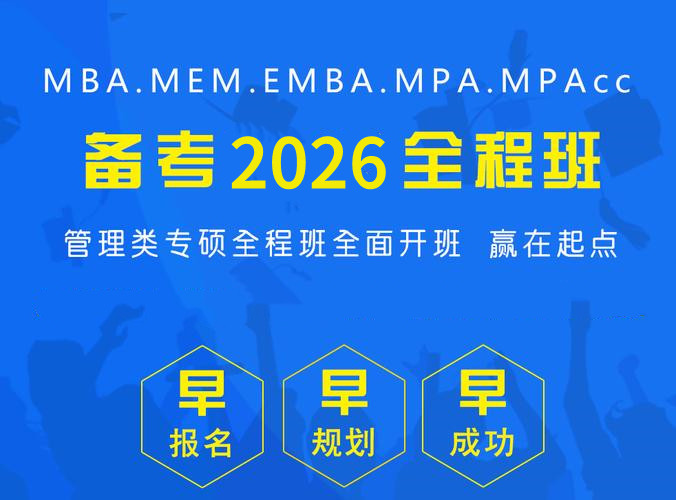 MBA线上考研培训机构十大排名推荐