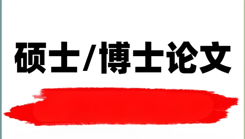 论文辅导