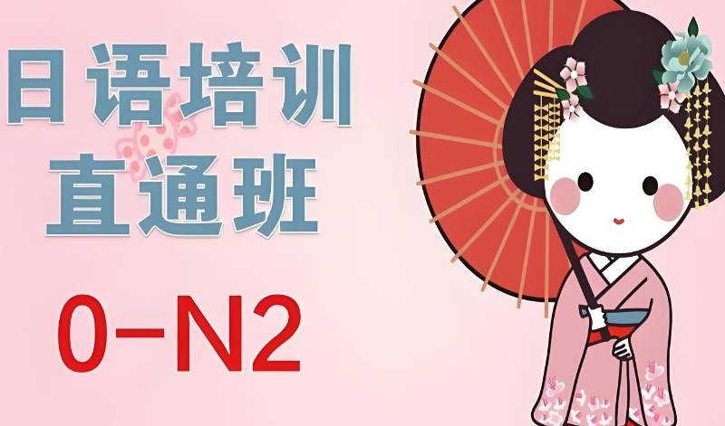 日语培训