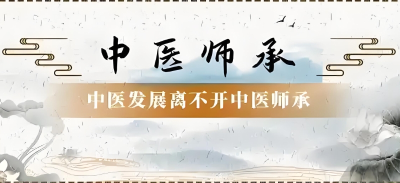 中医师承培训 中医师承培训