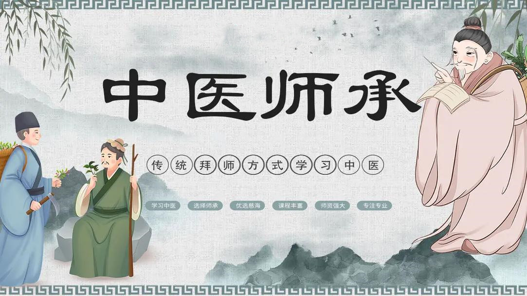 2025年比较靠谱的中医师承培训机构十大排名 2025年比较靠谱的中医师承培训机构十大排名