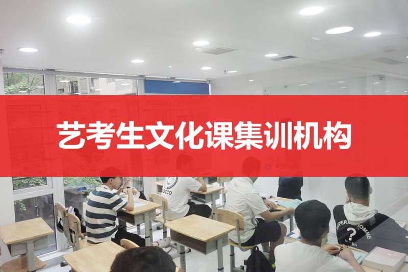 重庆25年艺考生文化课集训机构十大排名详情