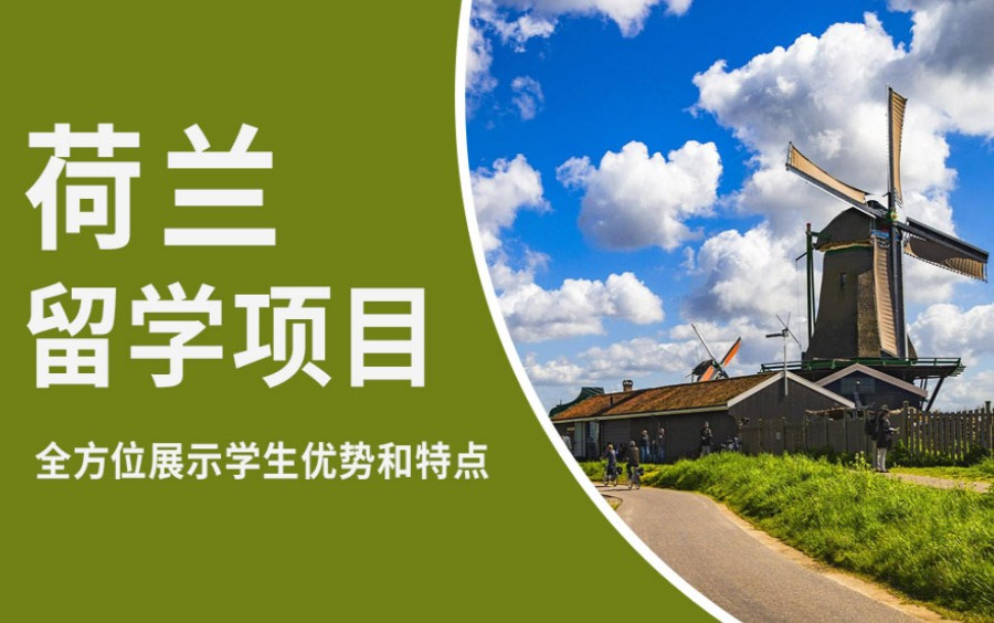荷兰留学中介