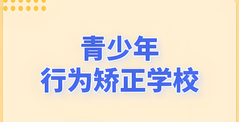 叛逆学校 叛逆学校