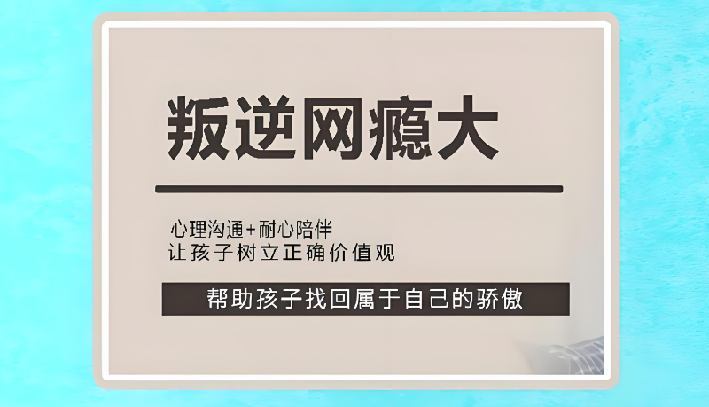 戒网瘾学校 戒网瘾学校