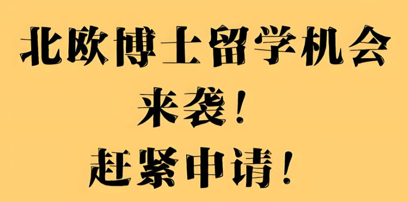 北欧留学 北欧留学