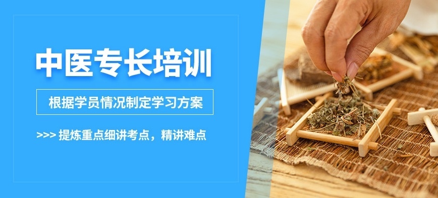 中医专长培训