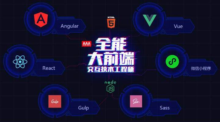 郑州web前端开发培训机构十大排名详解