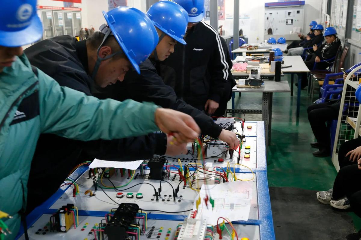山东青岛十大特种作业证培训机构排行榜
