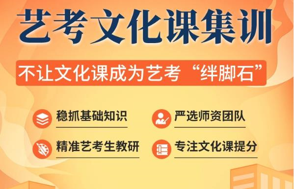 艺考生文化课培训机构