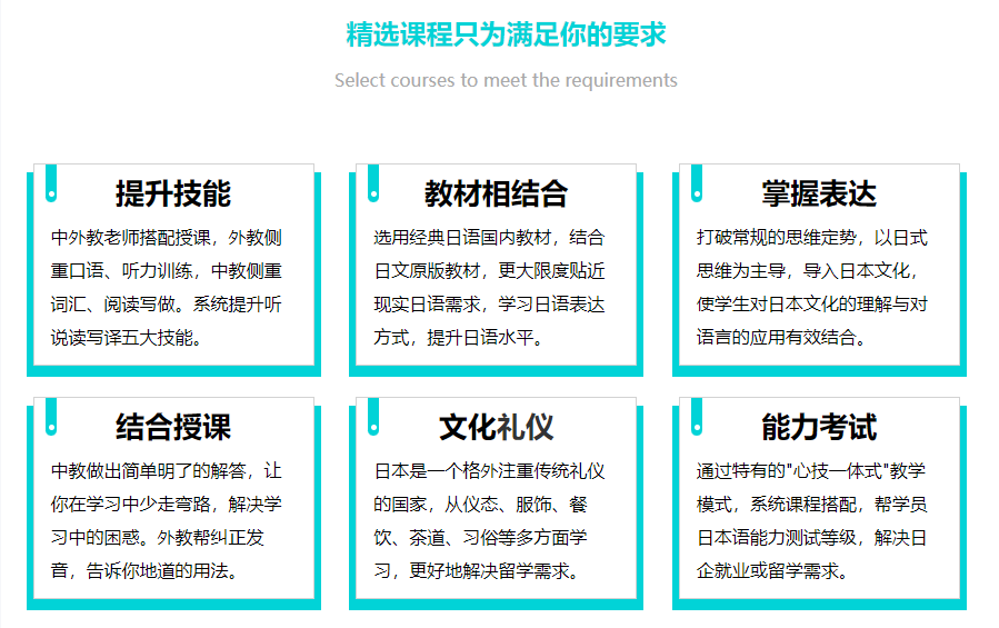 2025日语学习线上线下培训机构哪家好