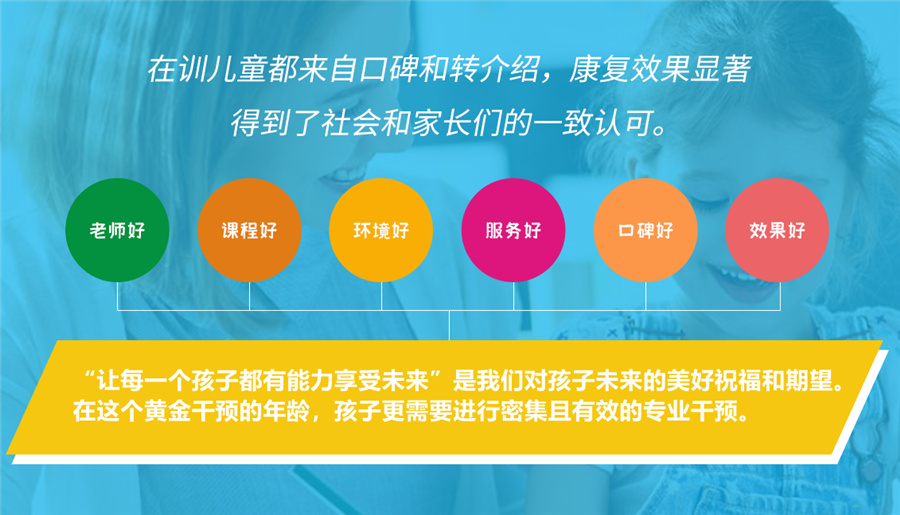 江苏儿童语言障碍干预机构5大排名介绍 江苏儿童语言障碍干预机构5大排名介绍