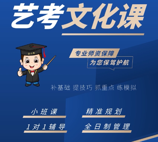 艺考培训机构，艺考备考，艺考培训学校，艺考文化课备考