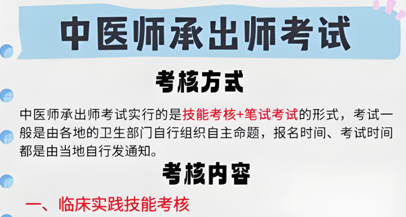 中医师承培训 中医师承培训