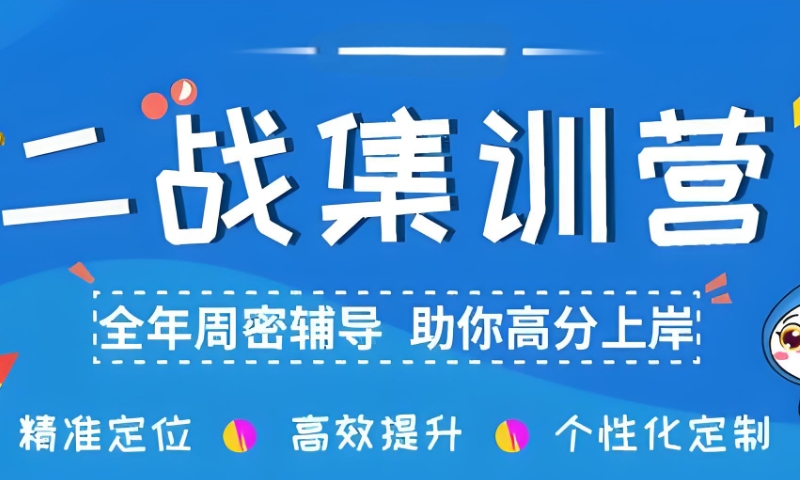 考研二战