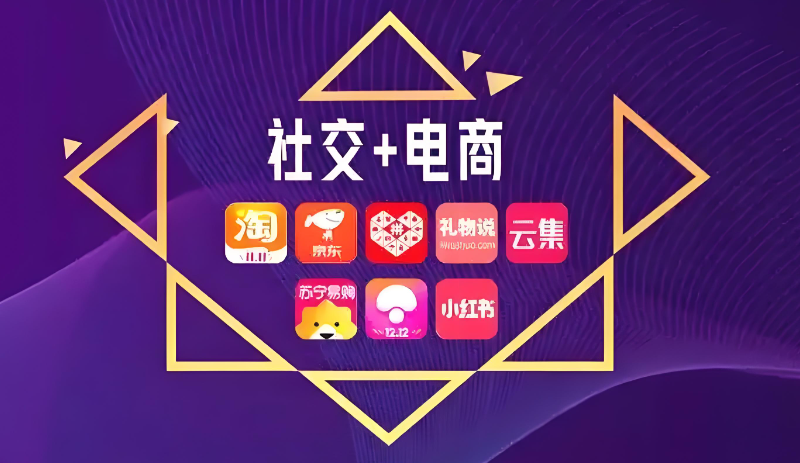 社交电商 社交电商
