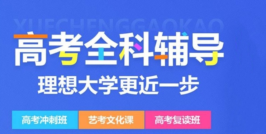 高考全日制辅导机构