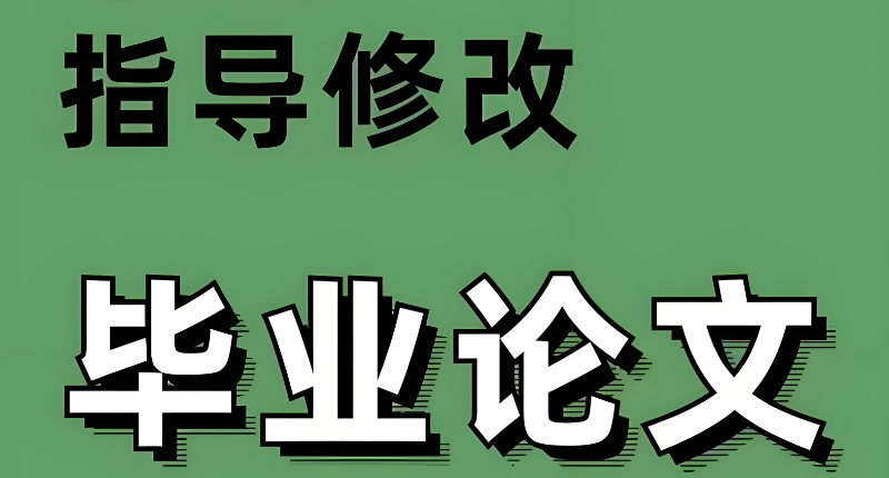 论文辅导