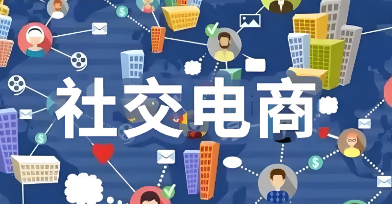 社会电商 社会电商