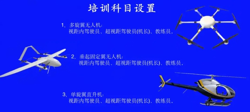 无人机培训机构