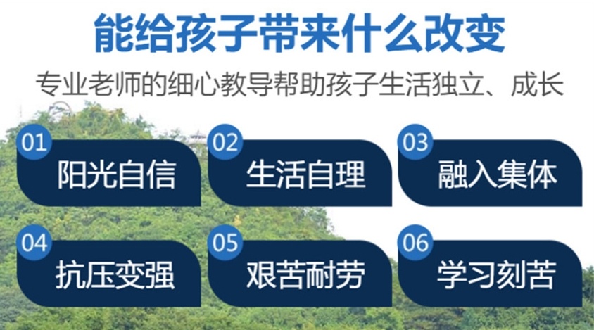 青少年叛逆管教学校