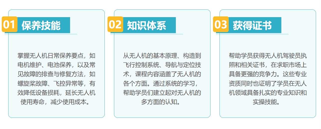 学员口中比较好的重庆无人机培训学校10大名单介绍 学员口中比较好的重庆无人机培训学校10大名单介绍
