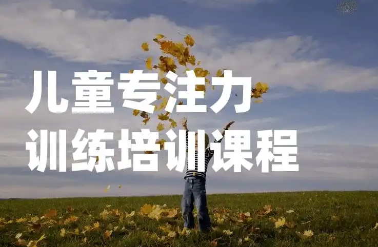 问题儿童康复机构，儿童医院，儿童专注力训练，儿童专注力缺陷