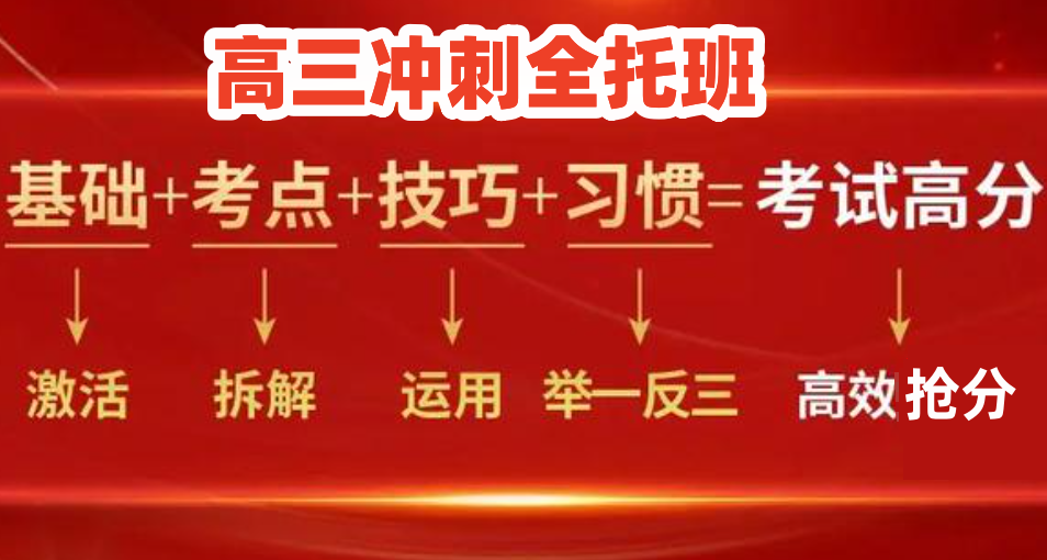 高三冲刺班
