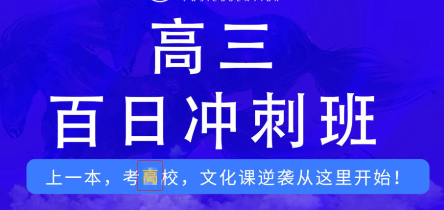 高考冲刺培训机构