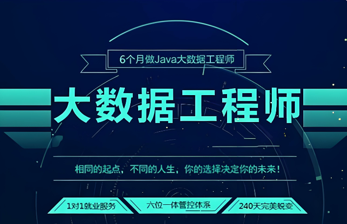 大数据开发培训机构