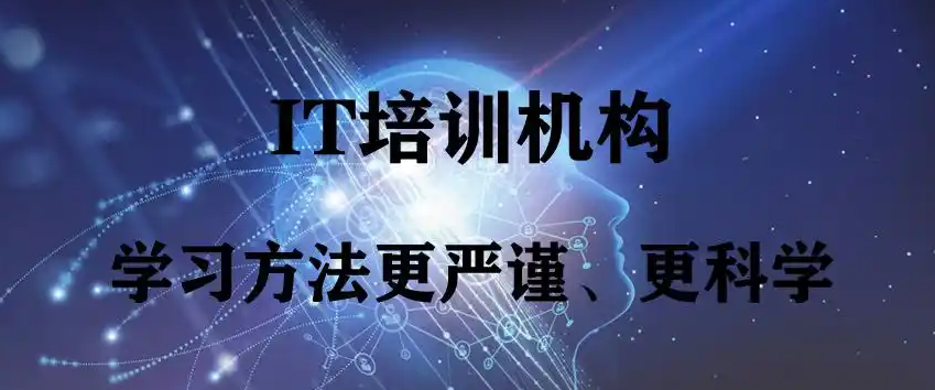 IT培训机构，IT技能学习，IT细分领域，数据库分析