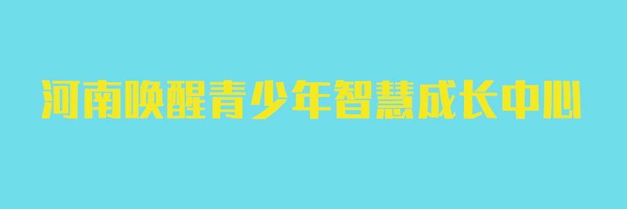 唤醒青少年智慧成长中心