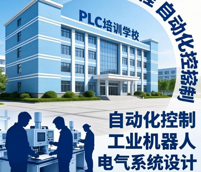 无锡工业机器人培训多久拿证