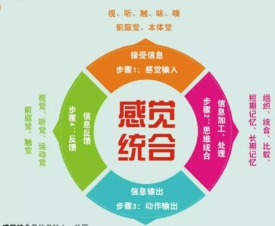 儿童感统失调干预