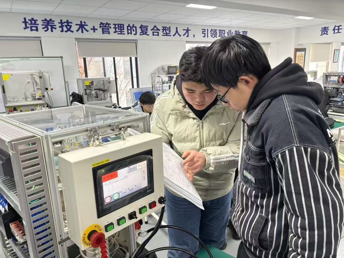 无锡新吴区PLC培训