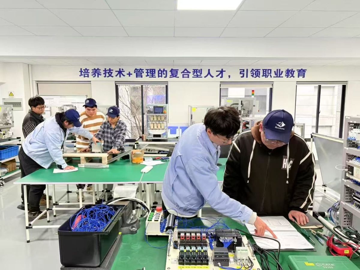 无锡PLC培训避坑