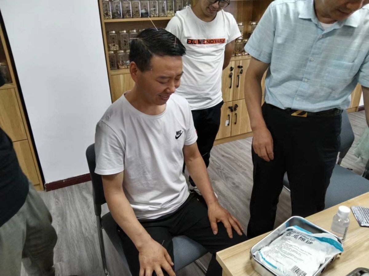 中医专长医师考核