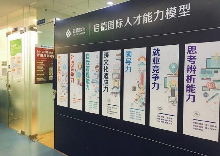 启德教育SAT培训