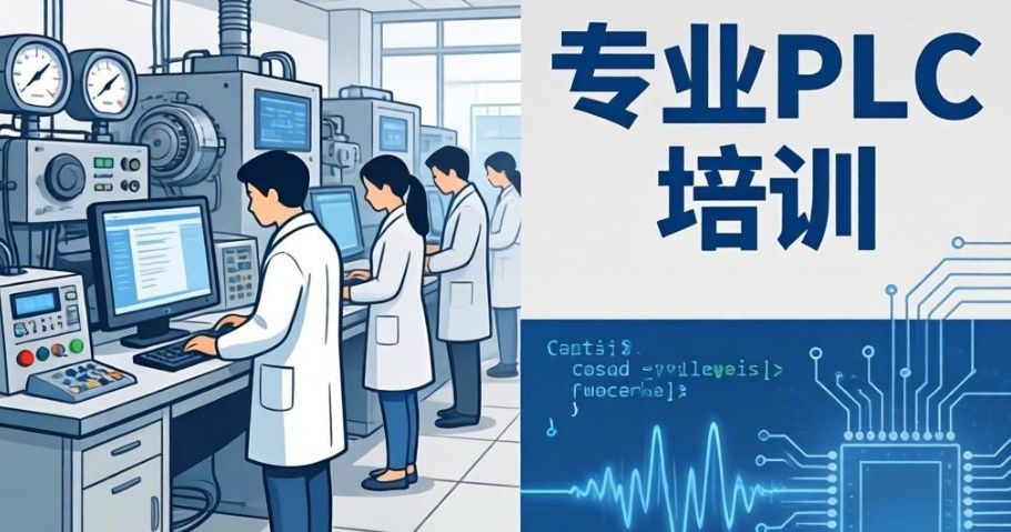 项目化PLC实操教学